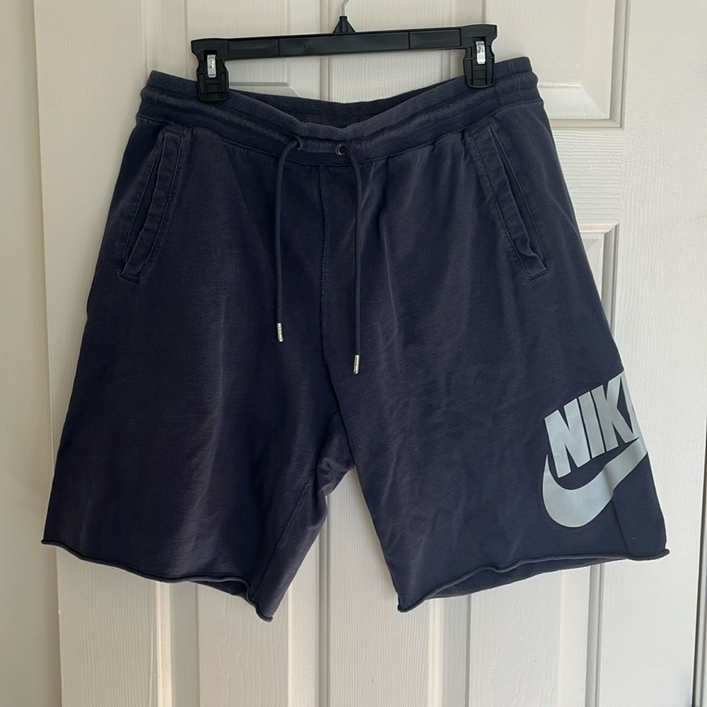 Gently Used: Nike Sportswear French Terry Shorts XL